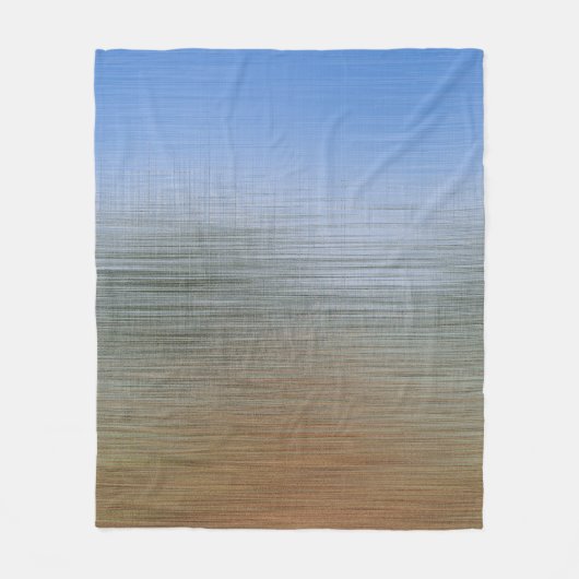 Phuket Pier Abstract in kleur, SVP-Afbeeldingen 20 Fleece Deken (Voorkant)