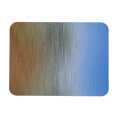 Phuket Pier Abstract in kleur, SVP-Afbeeldingen 20 Magneet (Horizontaal)