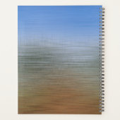 Phuket Pier Abstract in kleur, SVP-Afbeeldingen 20 Planner (Achterkant)