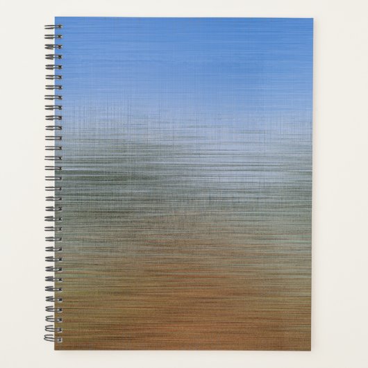 Phuket Pier Abstract in kleur, SVP-Afbeeldingen 20 Planner (Voorkant)