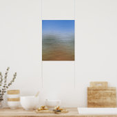 Phuket Pier Abstract in kleur, SVP-Afbeeldingen 20 Poster (Keuken)
