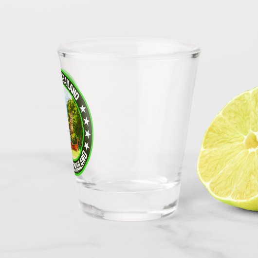 Phuket Shot Glas (Rechts)