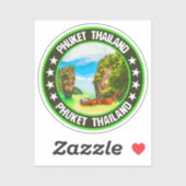 Phuket Sticker (Vel)
