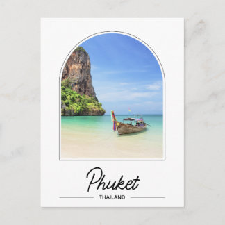 Phuket Thailand Ansichtkaart Briefkaart