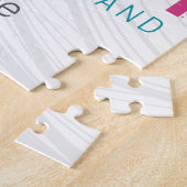 Phuket Thailand  Beach Panorama Souvenir Legpuzzel (Zijkant)