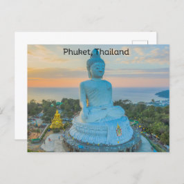 Phuket, Thailand Briefkaart