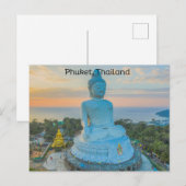 Phuket, Thailand Briefkaart (Voorkant / Achterkant)