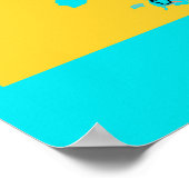 Phuket - Thailand Gloria City Map Poster (Hoek)