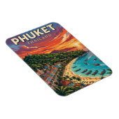Phuket Thailand Magneet (Rechterzijde)