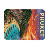 Phuket Thailand Magneet (Horizontaal)