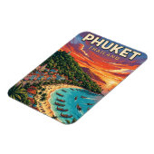 Phuket Thailand Magneet (Linkerzijde)