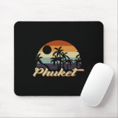 Phuket Thailand Muismat (Met muis)