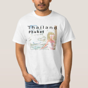 Phuket Thailand T-shirt