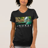 Phuket Thailand T-shirt (Voorkant)