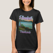 Phuket Thailand T-shirt (Voorkant)
