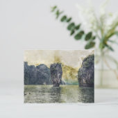 Phuket Thailand Tropisch Paradijs in Azië Briefkaart (Staand voorkant)