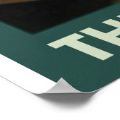 Phuket vintage Travel Poster. Poster (Hoek)