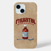 Phukitol - grappig frustratie medicijn Case-Mate iPhone case (Achterkant)