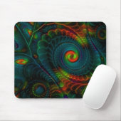 Phun Fractal Muismat (Met muis)