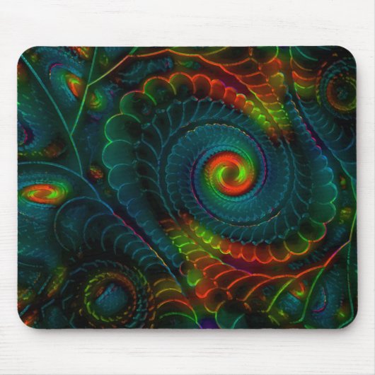 Phun Fractal Muismat (Voorkant)