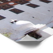 Phunaka Dzong Poster (Hoek)