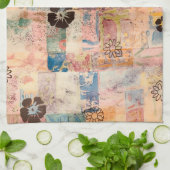 Phunky Phlowers Kitchen Towel Theedoek (Gevouwen)