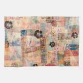 Phunky Phlowers Kitchen Towel Theedoek (Horizontaal)