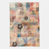 Phunky Phlowers Kitchen Towel Theedoek (Verticaal)