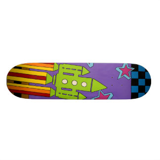 "Phunky Ryde" Persoonlijk Skateboard