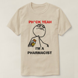 Phunny Pharmacist T-shirt