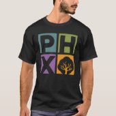 PHX PIA Logo T-shirt (Voorkant)