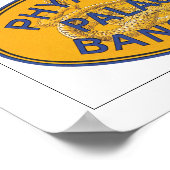 Phya Thai Palace Bangkok (canvas) Poster (Hoek)