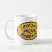 Phya Thai Palace Bangkok Koffiemok (Links)