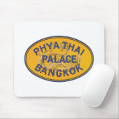 Phya Thai Palace Bangkok Muismat (Met muis)