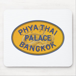Phya Thai Palace Bangkok Muismat