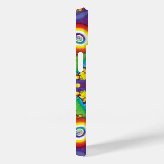 Phyletic Kaleidoscope Case-Mate iPhone Case (Achterkant / Rechts)