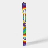 Phyletic Kaleidoscope Case-Mate iPhone Case (Achterkant / Links)