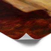 Phyllis Waterlow door John William Waterhouse Poster (Hoek)