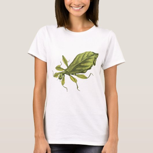 Phyllium Siccifolia T-shirt (Voorkant)