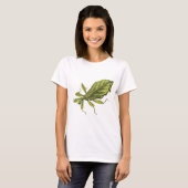 Phyllium Siccifolia T-shirt (Voorkant volledig)