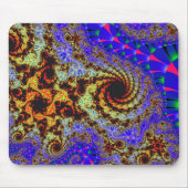 "Phyplannelic Dreams" ~ Art Print Mousepad Muismat (Voorkant)