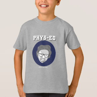 PHYS ED Shirt 2024 - Kinder Sizing
