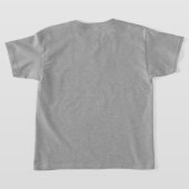 PHYS ED Shirt 2024 - Kinder Sizing (Laag Achter)