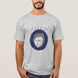 PHYS ED Shirt 2024 - Volwassen Sizing