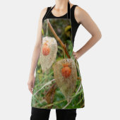 Physalis alkekengi All Over Print Schort (Insitu)