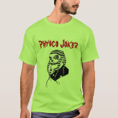Physco Joker T-shirt (Voorkant)