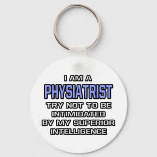 Physiatrist Joke ... Superieure intelligentie Sleutelhanger