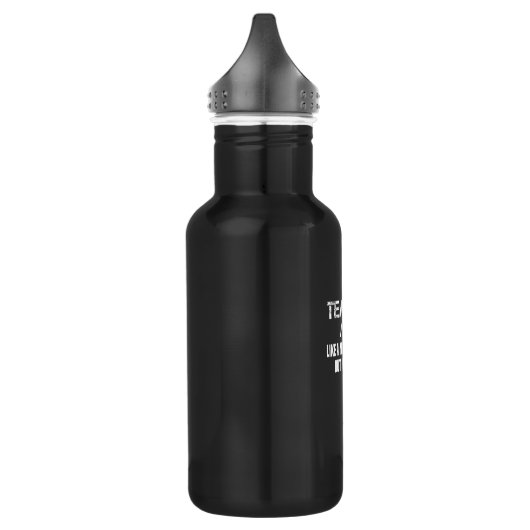 Physical Education PE Teacher School Waterfles (Links)