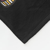 Physical Education Teacher Proud Pe Teacher Srts C Fleece Deken (Hoek)