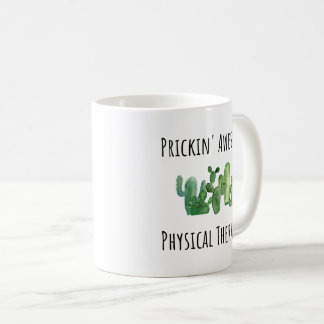 Physical Therapist Gift Idea Koffiemok
